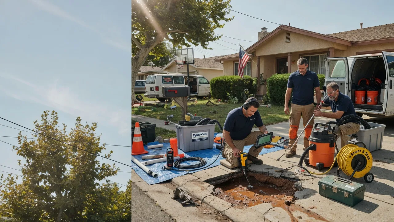 Slab Leak Repair in Webberville, MI near me